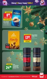 Gazetka promocyjna PoloMarket - Gazetka pomocyjna - Gazetka - ważna od 19.12 do 19.12.2023 - strona 51 - produkty: Tchibo, Kawa rozpuszczalna, Kawa mielona, Kawa, Prima, Tchibo Family, Davidoff, Jacobs, Fa