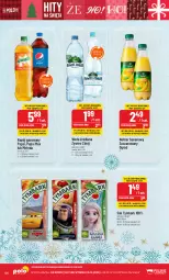 Gazetka promocyjna PoloMarket - Gazetka pomocyjna - Gazetka - ważna od 19.12 do 19.12.2023 - strona 54 - produkty: Sok, Pepsi max, Nektar bananowy, Mirinda, LANA, Pepsi, Napój gazowany, Tymbark, Woda, Napój, Ogród, Nektar