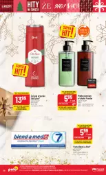 Gazetka promocyjna PoloMarket - Gazetka pomocyjna - Gazetka - ważna od 19.12 do 19.12.2023 - strona 58 - produkty: BIC, Old Spice, Mydło, Blend-a-Med