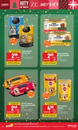 Gazetka promocyjna PoloMarket - Gazetka pomocyjna - Gazetka - ważna od 19.12 do 19.12.2023 - strona 62 - produkty: Gourmet Gold, Mars, Baton, Pedigree