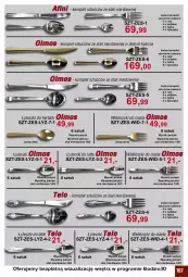 Gazetka promocyjna Bodzio - Gazetka - ważna od 31.03 do 31.03.2021 - strona 107 - produkty: Sok, Gra, Widelec