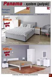Gazetka promocyjna Bodzio - Gazetka - ważna od 31.03 do 31.03.2021 - strona 11 - produkty: Materac, Tera, Narzuta, Fotel