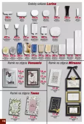Gazetka promocyjna Bodzio - Gazetka - ważna od 31.03 do 31.03.2021 - strona 116 - produkty: Tera, Wazon, Ramka, LANA, Venus