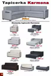 Gazetka promocyjna Bodzio - Gazetka - ważna od 31.03 do 31.03.2021 - strona 66 - produkty: Pościel, Sofa, Elementy tapicerki, Sofa 2-osobowa, Sofa 3-osobowa, Fotel, Wersalka, Fa