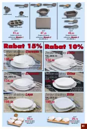 Gazetka promocyjna Bodzio - Gazetka - ważna od 31.03 do 31.03.2021 - strona 89 - produkty: Piec, Ser, Por, Talerz obiadowy, Forma do pieczenia, LANA, Podkładka, Talerz, Talerz deserowy, Deser, Talerz głęboki, Szpatułka, Podkład