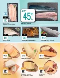 Gazetka promocyjna Bi1 - Kolorowe Przygotowania - Gazetka - ważna od 26.07 do 26.07.2022 - strona 13 - produkty: Ser, Włoszczowski, Złoty Mazur, Kawa, Tusz, Rolada, Mintaj, Lazur