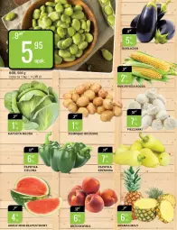 Gazetka promocyjna Bi1 - Kolorowe Przygotowania - Gazetka - ważna od 26.07 do 26.07.2022 - strona 14 - produkty: Piec, Papryka, Ananas, Arbuz