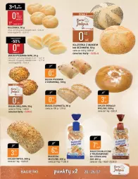 Gazetka promocyjna Bi1 - Kolorowe Przygotowania - Gazetka - ważna od 26.07 do 26.07.2022 - strona 15 - produkty: Kajzerka, Bułeczki, Sezam, Dan Cake, Bułeczki mleczne, Chleb, Grill, Bułka, Miecz