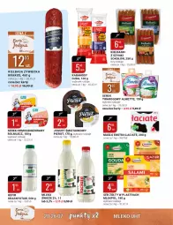 Gazetka promocyjna Bi1 - Kolorowe Przygotowania - Gazetka - ważna od 26.07 do 26.07.2022 - strona 16 - produkty: Krakus, Sok, Ser, Sokołów, Jogurt, Rolmlecz, Serek homogenizowany, Duda, Serek, Serek twarogowy, Kabanos, Masło, Kiełbasa, Kefir, Almette, Mleko