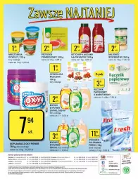Gazetka promocyjna Bi1 - Kolorowe Przygotowania - Gazetka - ważna od 26.07 do 26.07.2022 - strona 20 - produkty: Majonez, Ketchup, Mus, Gra, Papier, Dres, Czekolada mleczna, Ręcznik, Czekolada, Mydło, Musztarda, Fa