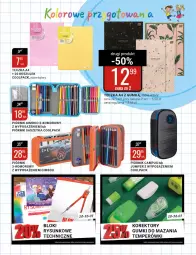 Gazetka promocyjna Bi1 - Kolorowe Przygotowania - Gazetka - ważna od 26.07 do 26.07.2022 - strona 5 - produkty: Kosz, Piórnik