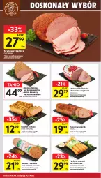 Gazetka promocyjna Intermarche - Gazetka promocyjna - Gazetka - ważna od 19.02 do 19.02.2025 - strona 20 - produkty: Piec, Ser, Królewski, Parówki, Parówki z szynki, Madej Wróbel, Pasztet, Salceson, Szynka, Smalec, Szynka cygańska, Olewnik