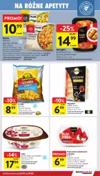 Gazetka promocyjna Intermarche - Gazetka promocyjna - Gazetka - ważna od 19.02 do 19.02.2025 - strona 23 - produkty: Kurczak, Sajgonki, Frosta, Sos, Ser, Kuchnia, McCain, Lody, Papryczki nadziewane, Frytki, Gyros