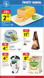 Gazetka promocyjna Intermarche - Gazetka promocyjna - Gazetka - ważna od 19.02 do 19.02.2025 - strona 24 - produkty: Ser, Danone, Twaróg, Złoty Mazur, Lazur