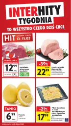 Gazetka promocyjna Intermarche - Gazetka promocyjna - Gazetka - ważna od 19.02 do 19.02.2025 - strona 4 - produkty: Sos, Mus, Madej Wróbel, Karkówka wieprzowa, SEKO, Szynka, Pomelo