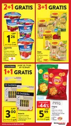 Gazetka promocyjna Intermarche - Gazetka promocyjna - Gazetka - ważna od 19.02 do 19.02.2025 - strona 5 - produkty: Gra, Zupa, Zott, Bell, Winiary, Chipsy, Bella, Jogobella