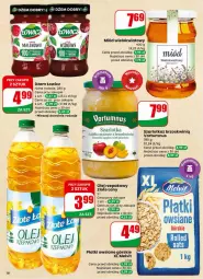 Gazetka promocyjna Dino - Gazetka 11 / 2026 - Gazetka - ważna od 17.03 do 17.03.2026 - strona 18 - produkty: Jabłka prażone, Dżem, Szarlotka, Melvit, Płatki owsiane, Miód, Olej rzepakowy, Olej, Jabłka