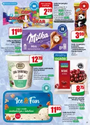 Gazetka promocyjna Dino - Gazetka 11 / 2026 - Gazetka - ważna od 17.03 do 17.03.2026 - strona 25 - produkty: Stek, Lody, Ogród, Mięta, Milka, LG