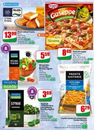 Gazetka promocyjna Dino - Gazetka 11 / 2026 - Gazetka - ważna od 17.03 do 17.03.2026 - strona 26 - produkty: Frosta, Stek, Produkty mrożone, Pizza, Frytki, Piekarnik, Ogród, Szpinak