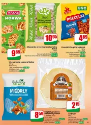 Gazetka promocyjna Dino - Gazetka 11 / 2026 - Gazetka - ważna od 17.03 do 17.03.2026 - strona 41 - produkty: Lajkonik, Chrupki, Mieszanka orzechowa, Precelki