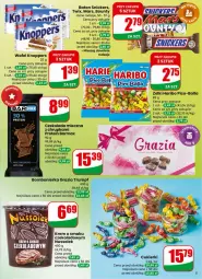 Gazetka promocyjna Dino - Gazetka 11 / 2026 - Gazetka - ważna od 17.03 do 17.03.2026 - strona 5 - produkty: Rum, Gra, Pico-Balla, Bounty, Twix, Snickers, Czekolada mleczna, Czekolada, Mars, Baton, Knoppers, Haribo