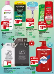 Gazetka promocyjna Dino - Gazetka 11 / 2026 - Gazetka - ważna od 17.03 do 17.03.2026 - strona 59 - produkty: Fructis, Mydło w płynie, Ser, Gra, Old Spice, Płyn micelarny, Perfum, Szynka, Szampon, Garnier, Maszynka, Mydło, Maszynka do golenia, Fa
