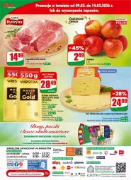 Gazetka promocyjna Dino - Gazetka 11 / 2026 - Gazetka - ważna od 17.03 do 17.03.2026 - strona 63 - produkty: Ser, Perfum, Kawa mielona, Kawa, Tera, Mocca Fix Gold, Gouda, Fa