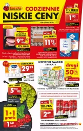 Gazetka promocyjna Biedronka - Od Czwartku - Gazetka - ważna od 25.09 do 25.09.2024 - strona 1 - produkty: Piwo, Ser, Papier, Twaróg, Kret, Tera, Warka, Papier toaletowy, Fa