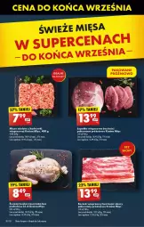 Gazetka promocyjna Biedronka - Od Czwartku - Gazetka - ważna od 25.09 do 25.09.2024 - strona 32 - produkty: Kurczak, Mięso mielone, Kości wieprzowe, Tusz, Boczek, Mięso, Boczek wieprzowy