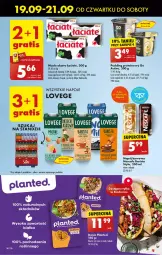 Gazetka promocyjna Biedronka - Od Czwartku - Gazetka - ważna od 25.09 do 25.09.2024 - strona 38 - produkty: STP, Sok, Kaki, Napoje, Masło, Napój, Kebab, Fa