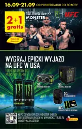 Gazetka promocyjna Biedronka - Od Czwartku - Gazetka - ważna od 25.09 do 25.09.2024 - strona 61 - produkty: Gry, Plecak