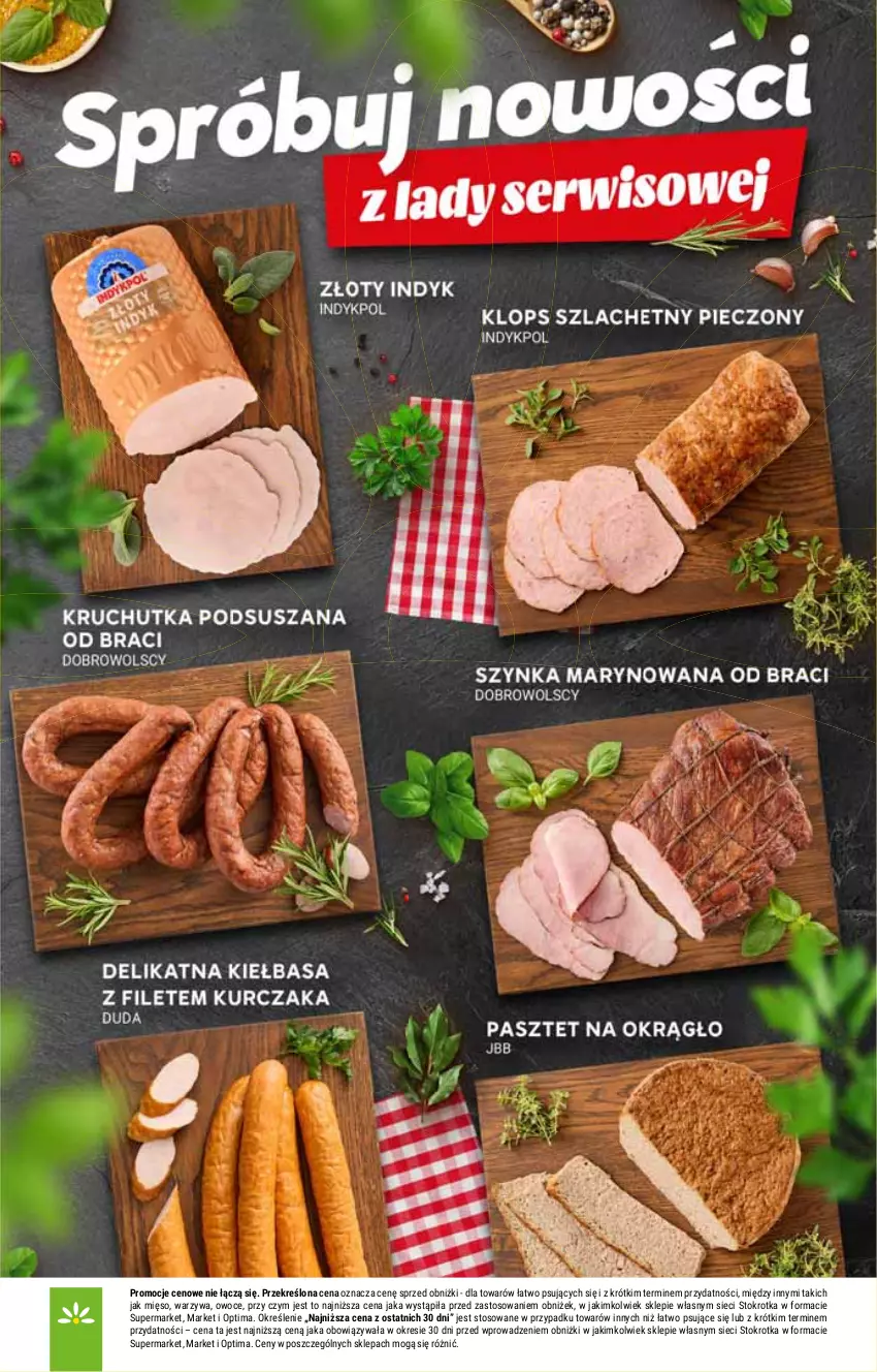 Gazetka promocyjna Stokrotka - Market - ważna 17.09 do 23.09.2026 - strona 12 - produkty: HP