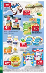 Gazetka promocyjna Stokrotka - Market - Gazetka - ważna od 23.09 do 23.09.2026 - strona 16 - produkty: Serek wiejski, Warzywa, Ser, Danone, Jogurt, Mlekovita, Actimel, Serek, Optima, Camembert, Farm Milk, Müller, Galbani, Owoce, Deser, Słynne, Słynne MR Roślinne, Napój, Mięso, Monte, Mleko, Fa