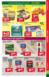 Gazetka promocyjna Stokrotka - Market - Gazetka - ważna od 23.09 do 23.09.2026 - strona 9 - produkty: Kurczak, Masło klarowane, Krakus, Warzywa, Sok, Gra, Salami, Cukier, Sokołów, Pasztet, Kiełbasa podwawelska, Mlekovita, Wawel, Szynka, Optima, Chusteczki, Morliny, Boczek, Candy, Owoce, POLMLEK, Cukierki, Woda, Masło, Kiełbasa, Mięso, Grejpfrut, Mleko