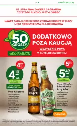 Gazetka promocyjna Żabka - Gazetka - ważna od 11.04 do 11.04.2023 - strona 15 - produkty: Piwa, Piwo, Piec, Książęce, Sok, Mus, Gra, Olej