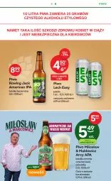 Gazetka promocyjna Żabka - Gazetka - ważna od 11.04 do 11.04.2023 - strona 20 - produkty: Piwa, Piwo, Piec, Gra