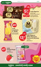 Gazetka promocyjna Żabka - Gazetka - ważna od 11.04 do 11.04.2023 - strona 29 - produkty: Chupa Chups, Lody, Smoothie, E. Wedel, Mango