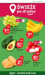Gazetka promocyjna Żabka - Gazetka - ważna od 11.04 do 11.04.2023 - strona 34 - produkty: Banany, Warzywa, Ziemniaki, Owoce, Wino