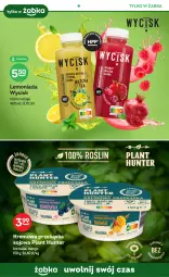 Gazetka promocyjna Żabka - Gazetka - ważna od 11.04 do 11.04.2023 - strona 43 - produkty: Borówka, Lemoniada, Mango