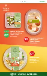 Gazetka promocyjna Żabka - Gazetka - ważna od 11.04 do 11.04.2023 - strona 8 - produkty: Sałatka, Hummus, Ryż, Mus, Sałat, Fa