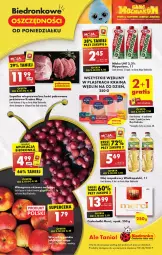 Gazetka promocyjna Biedronka - Od poniedzialku - Gazetka - ważna od 07.10 do 07.10.2023 - strona 1 - produkty: Gra, Olej rzepakowy, Wino, Olej, Mleko