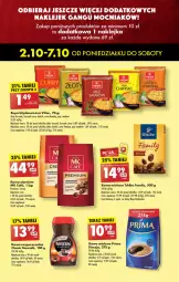 Gazetka promocyjna Biedronka - Od poniedzialku - Gazetka - ważna od 07.10 do 07.10.2023 - strona 13 - produkty: Kurczak, Tchibo, Kawa rozpuszczalna, Sos, Kawa ziarnista, Zupa, Kawa mielona, Kawa, Tera, Prima, Tchibo Family, Aksam, Fa