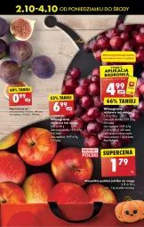 Gazetka promocyjna Biedronka - Od poniedzialku - Gazetka - ważna od 07.10 do 07.10.2023 - strona 23 - produkty: Tran, Wino, Jabłka