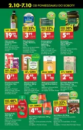 Gazetka promocyjna Biedronka - Od poniedzialku - Gazetka - ważna od 07.10 do 07.10.2023 - strona 35 - produkty: Piec, Ketchup, Sos, Sok, Ryż, Gin, Korniszony, Masa krówkowa, Kisiel, Stek, Ananas, Tera, Babuni, Mąka, Kotlin, Kubek, Mąka pszenna, Olej, Ryż biały