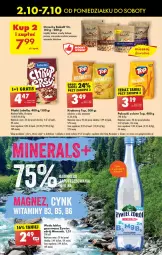 Gazetka promocyjna Biedronka - Od poniedzialku - Gazetka - ważna od 07.10 do 07.10.2023 - strona 38 - produkty: Lubella, Migdały łuskane, Top, Migdały, Bell, Klej, Tera, Sezam, Bella, Woda, Mieszanka bakaliowa, Krakersy