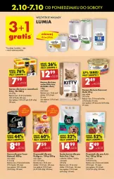 Gazetka promocyjna Biedronka - Od poniedzialku - Gazetka - ważna od 07.10 do 07.10.2023 - strona 47 - produkty: Warzywa, Sos, Gra, LANA, Przysmaki, Pedigree, Przysmak dla psa, Sucha karma