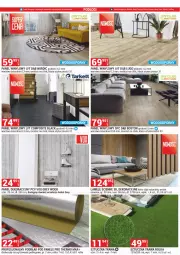 Gazetka promocyjna Merkury Market - Gazetka - ważna od 30.06 do 30.06.2021 - strona 13 - produkty: Panel winylowy, Ogrzewanie, Lack, Panel dekoracyjny, Podkład