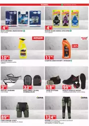 Gazetka promocyjna Merkury Market - Gazetka - ważna od 30.06 do 30.06.2021 - strona 30 - produkty: Okulary ochronne, Choinka, Inka, Buty, Szorty, Buty robocze, Pasek, LANA, Wełna, Szampon, Spodnie, Półbuty, Bosch