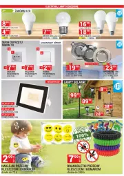 Gazetka promocyjna Merkury Market - Gazetka - ważna od 30.06 do 30.06.2021 - strona 40 - produkty: Ser, Reflektor LED, Klej, Ramka, Reflektor