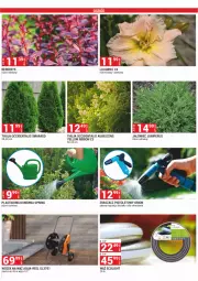 Gazetka promocyjna Merkury Market - Gazetka - ważna od 30.06 do 30.06.2021 - strona 51 - produkty: Rum, Konewka, Wózek, Pistolet